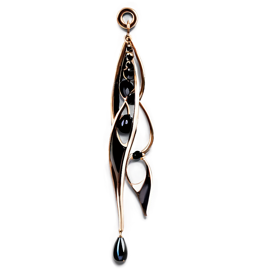 Edgy Body Jewelry Png 06112024