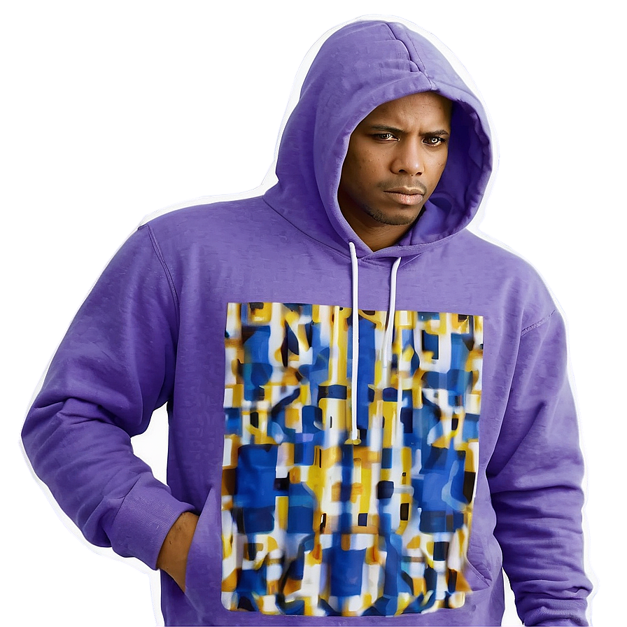 Edgy Purple Hoodie Outline Png Yuq31