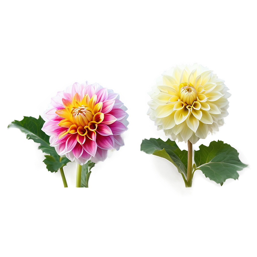 Edible Dahlia Varieties Png Hwl