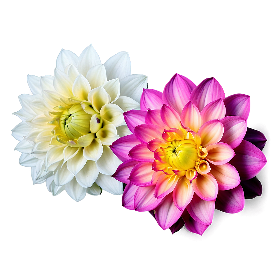 Edible Dahlia Varieties Png Iek