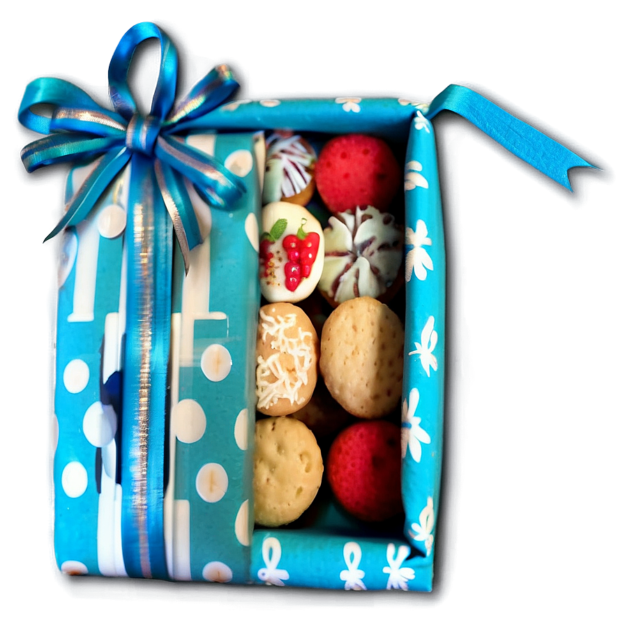 Edible Gift Idea Png Mqe31