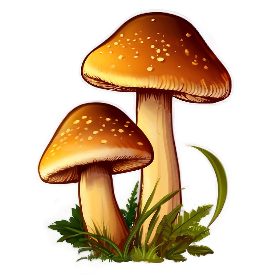 Edible Mushroom Png Adl