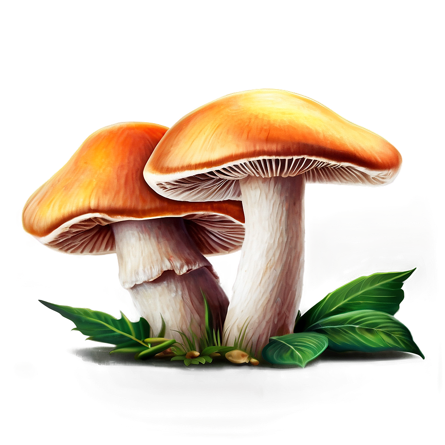 Edible Mushrooms Png Gnm