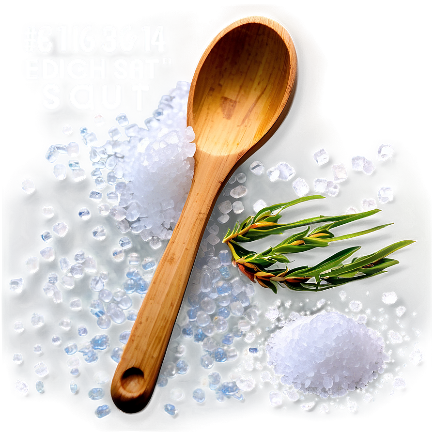 Edible Sea Salt Png 06272024