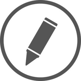 Edit Pencil Icon