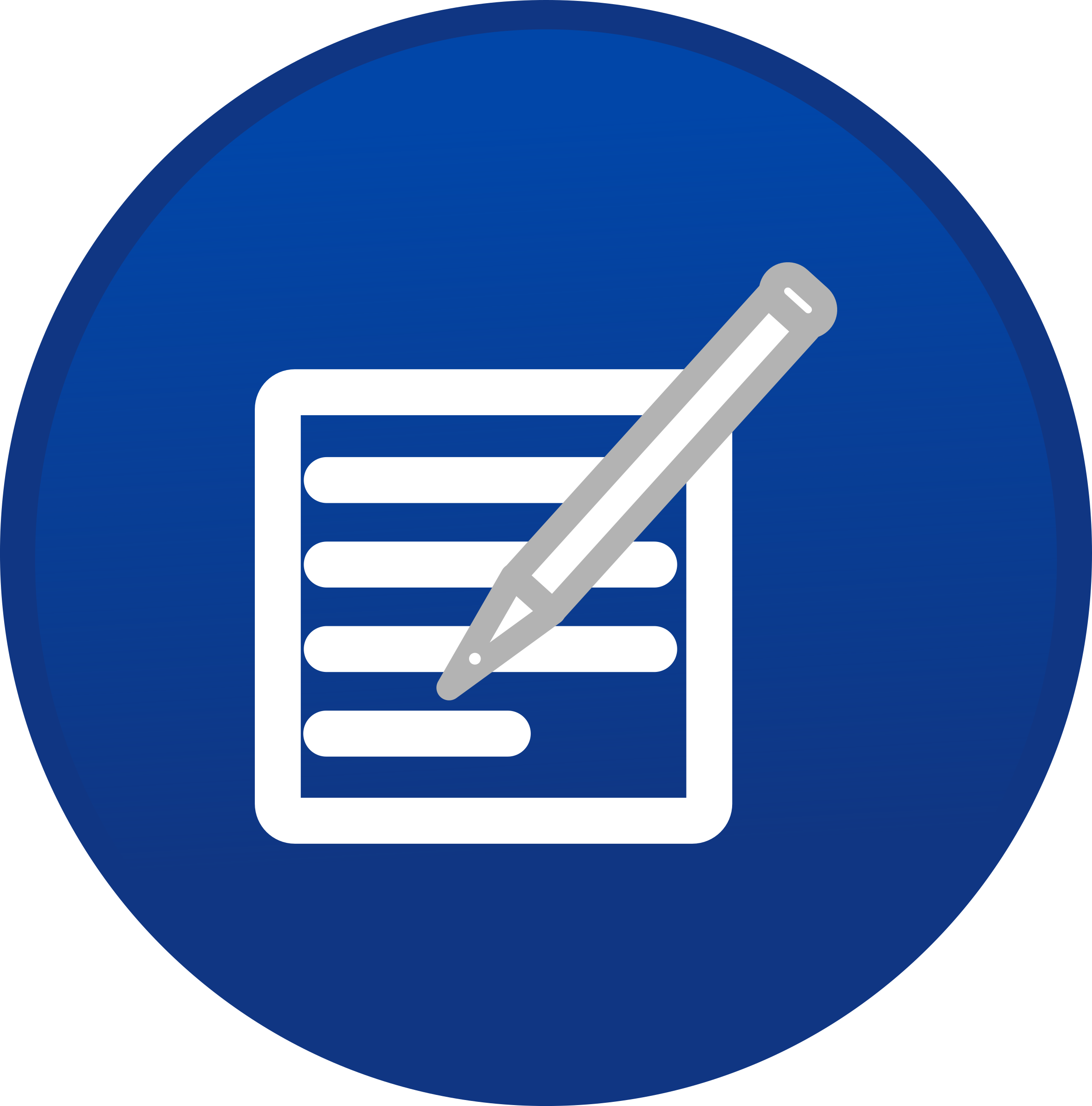 Edit-blue - Edit Button Icon Png, Transparent Png PNG with transparent background