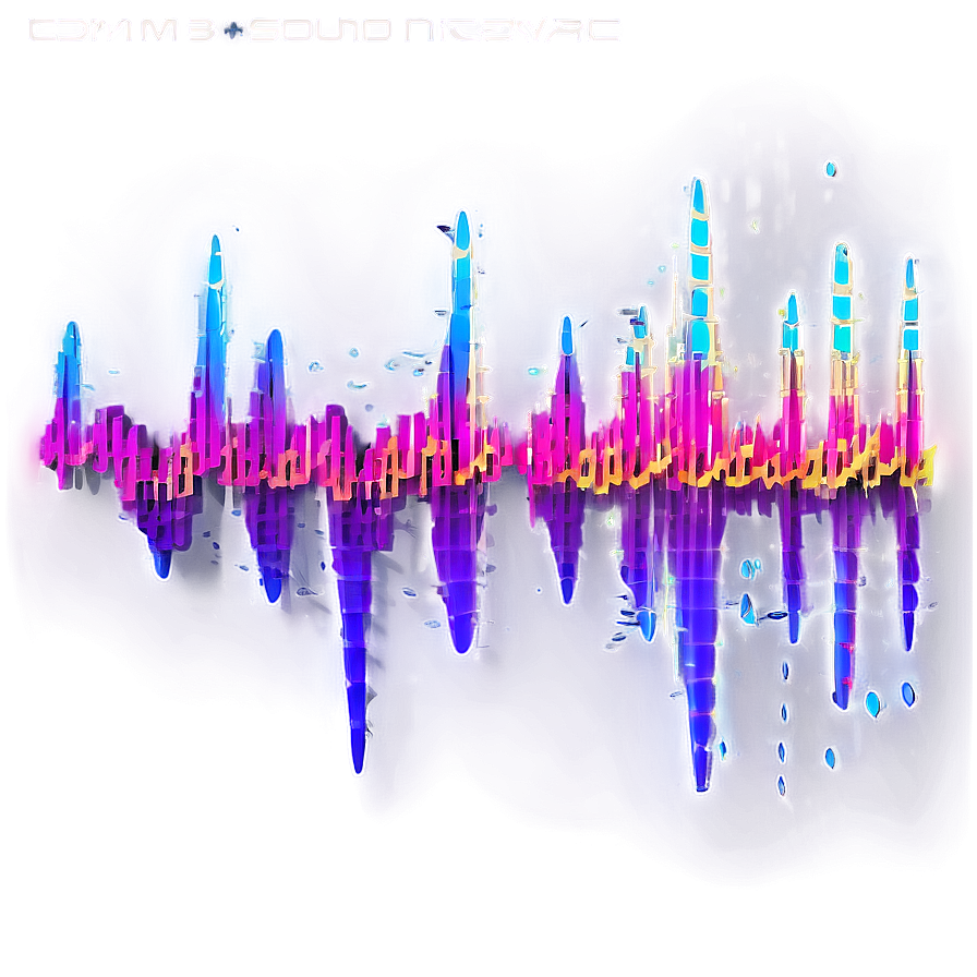 Edm Sound Wave Png 93