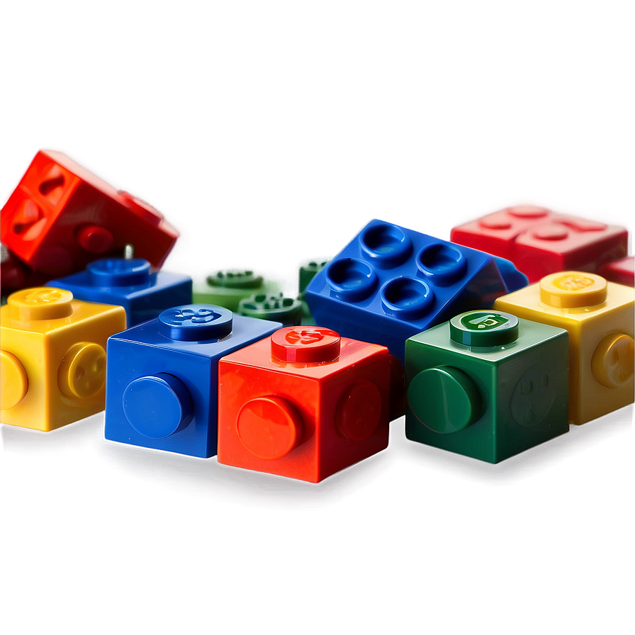 Educational Lego Blocks PNG afq92 PNG with transparent background
