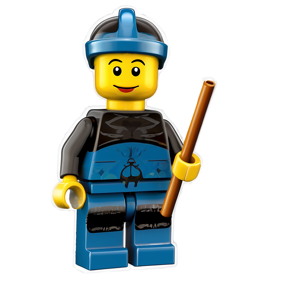 Educational Lego Minifigures Png 06262024