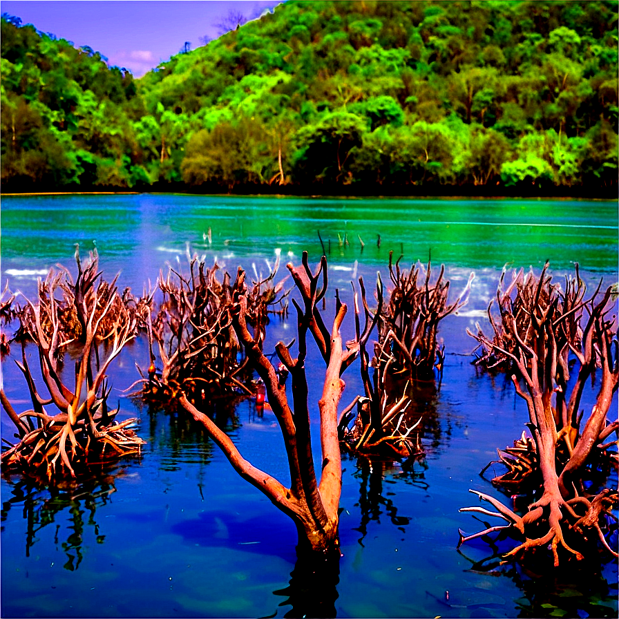 Educational Mangrove Tour Png 06282024