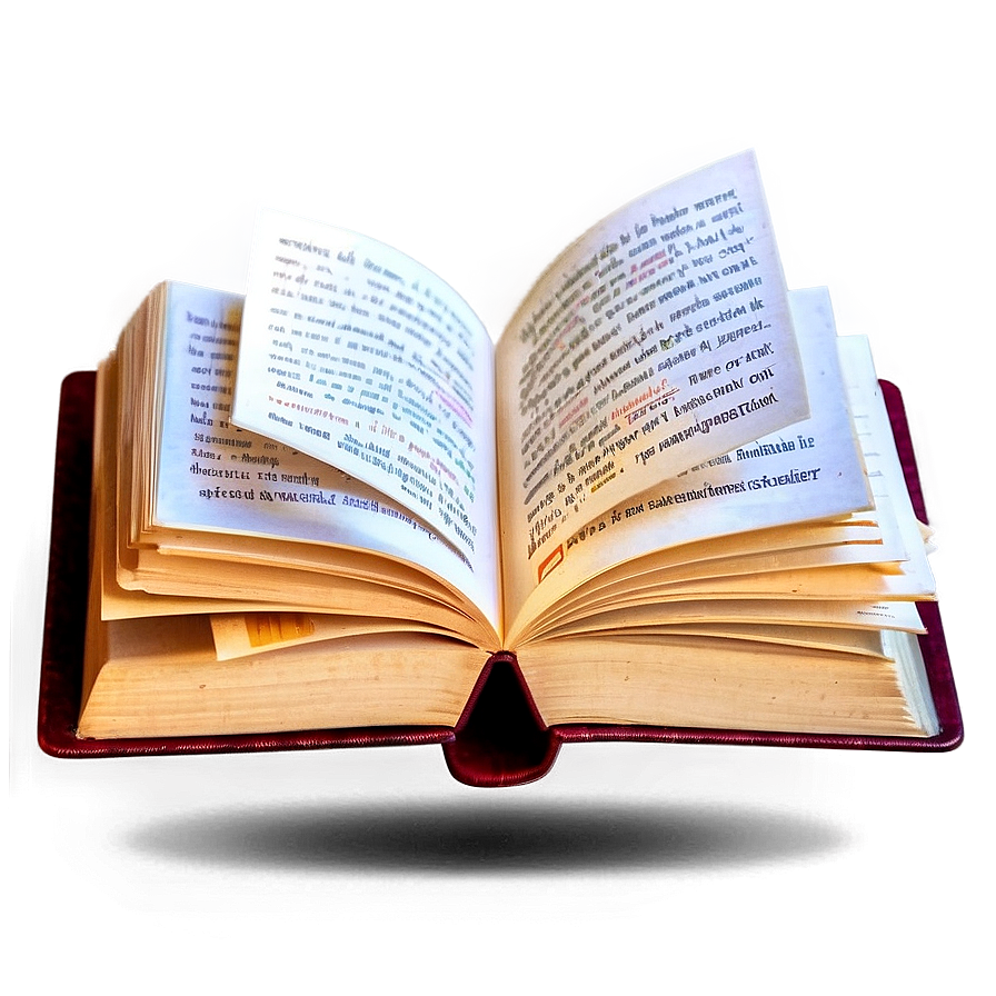 Educational Reading Tools PNG 05212024 PNG with transparent background