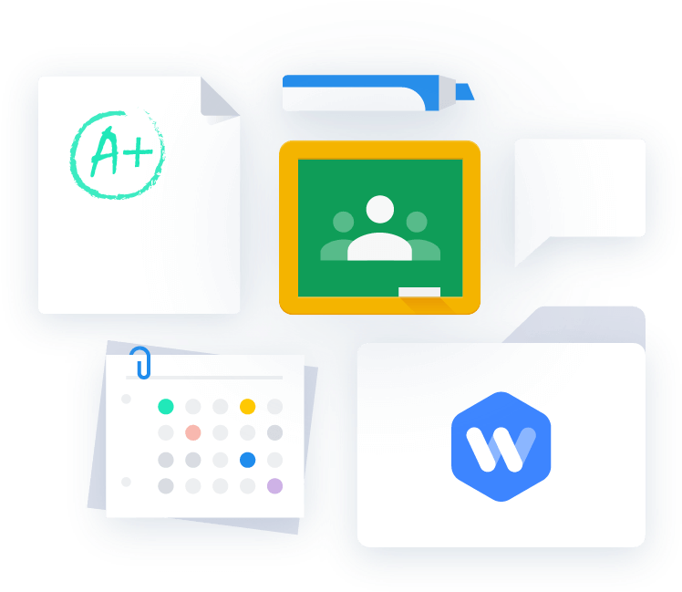 Google In Classroom, HD Png Download PNG with transparent background