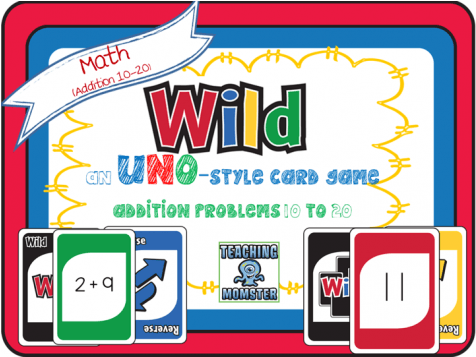 Educational Uno Style Card Game