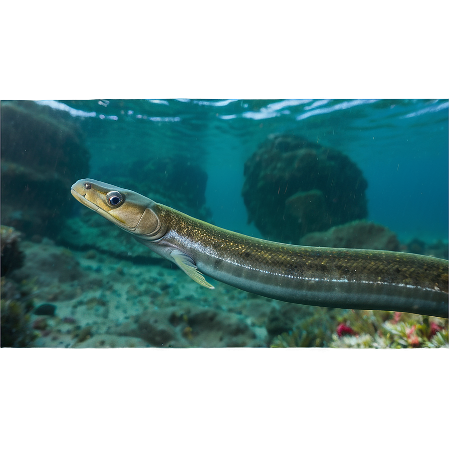 Eel Conservation Efforts Png Gdw