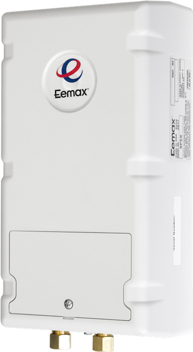 Eemax Tankless Water Heater, HD Png Download PNG with transparent background