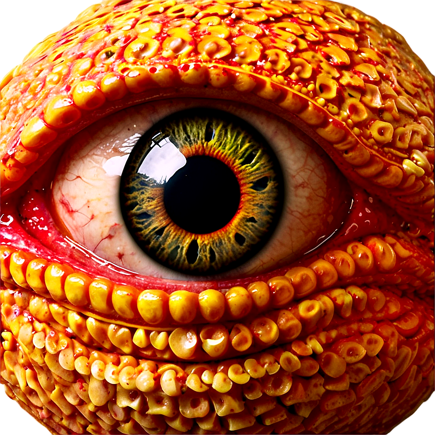 Eerie Animal Eyes Png Bmv