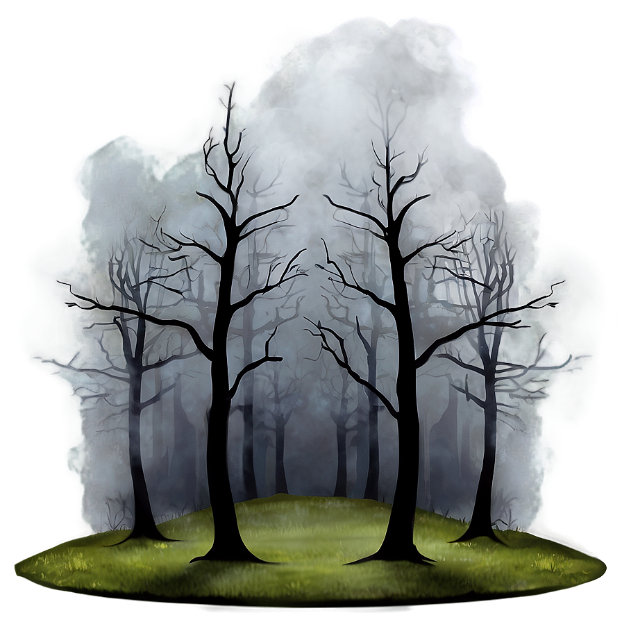 Eerie Fog PNG 05042024 896x896 PNG image with a transparent background, free high-resolution download