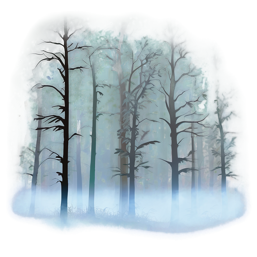 Eerie Fog PNG 39 PNG image with a transparent background, free high-resolution download