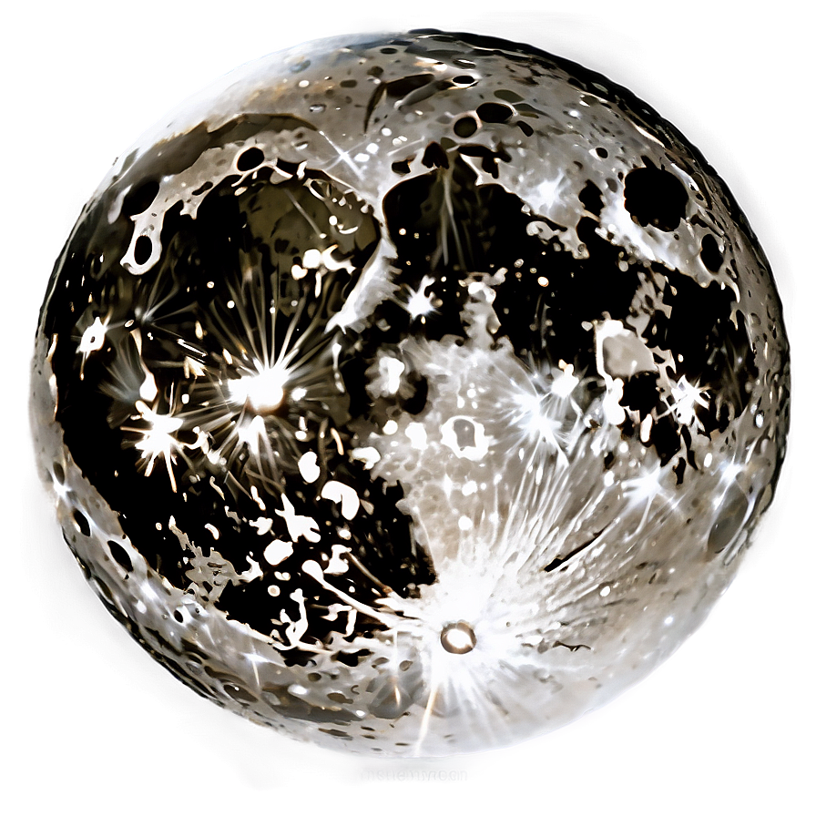 Eerie Full Moon Night PNG 85 PNG with transparent background