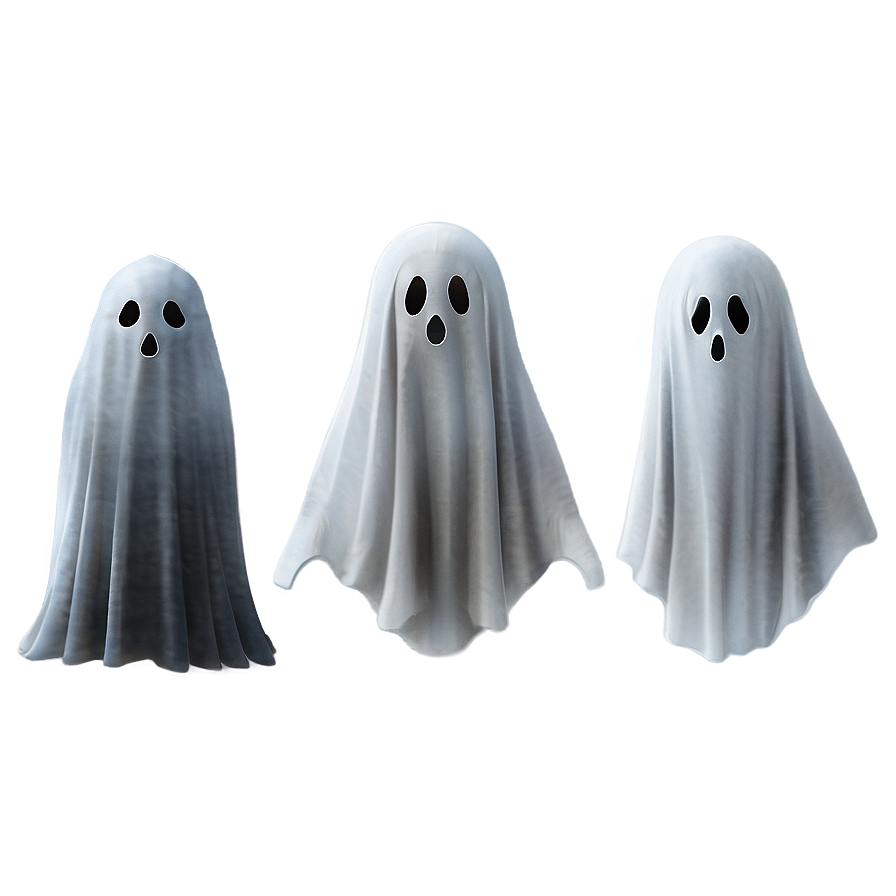 Eerie Ghosts Png 05242024