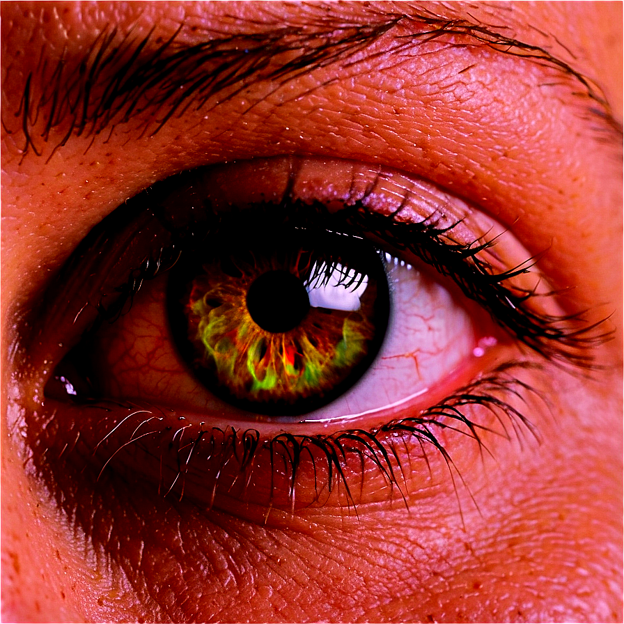 Eerie Glaring Eyes PNG lbl PNG with transparent background