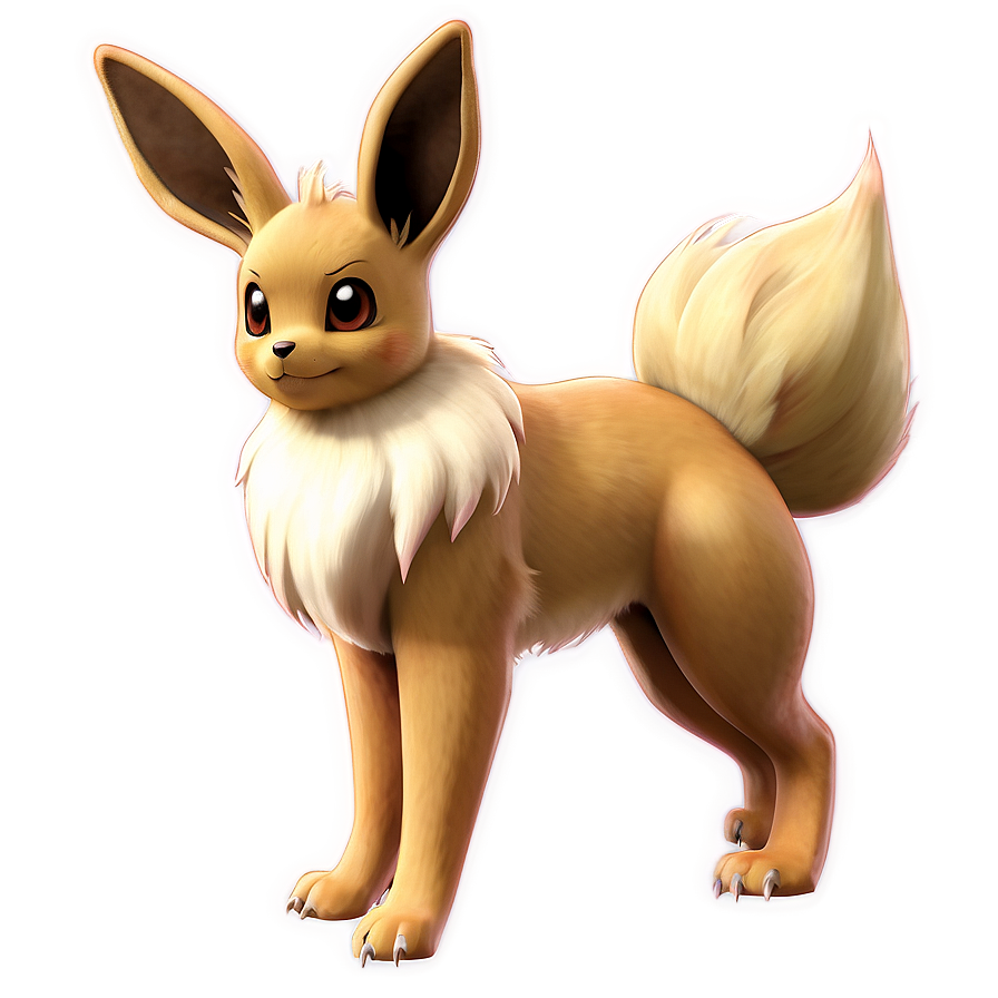 Eevee In Pokémon Go Png Weu70