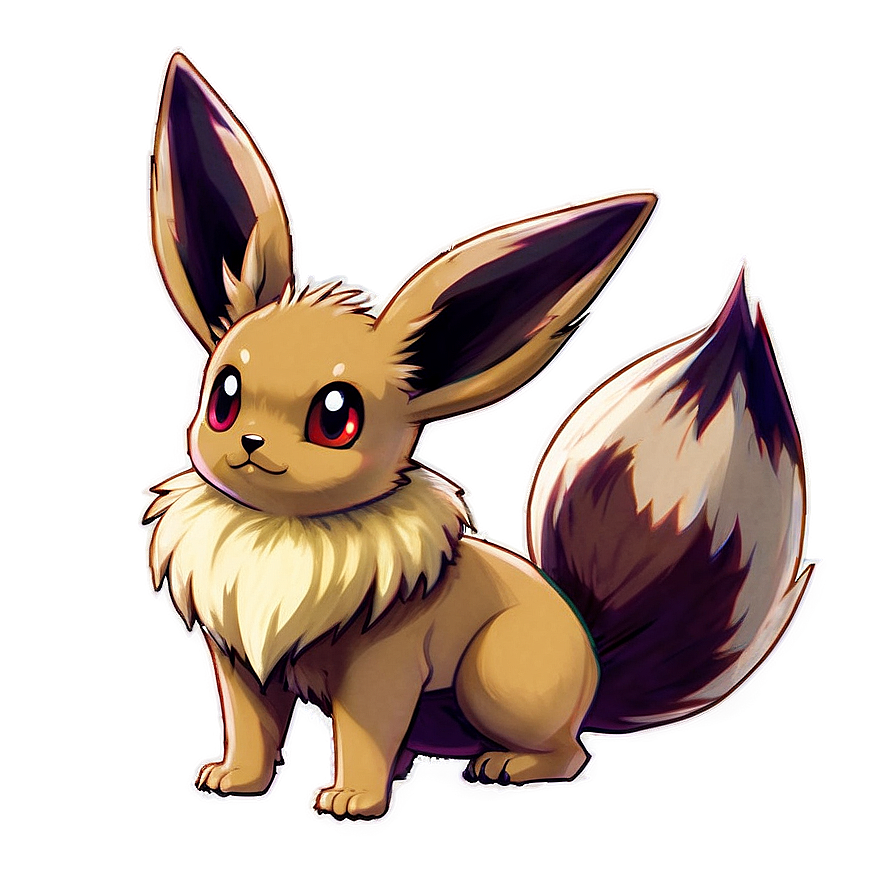 Eevee In The Wild Png Dpr87