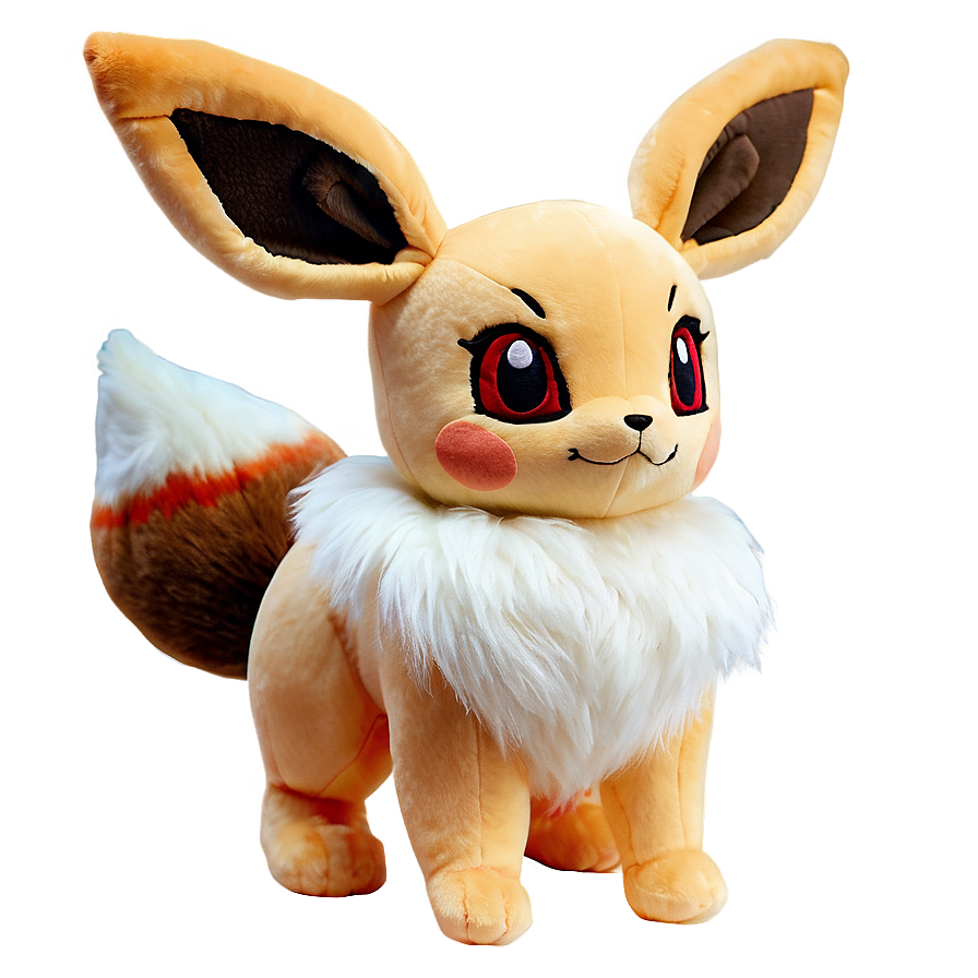 Eevee Plush Collection Png Gbe