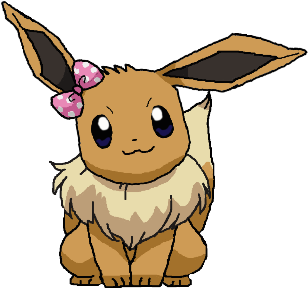 Eevee Png Clipart , Png Download, Transparent Png PNG with transparent background