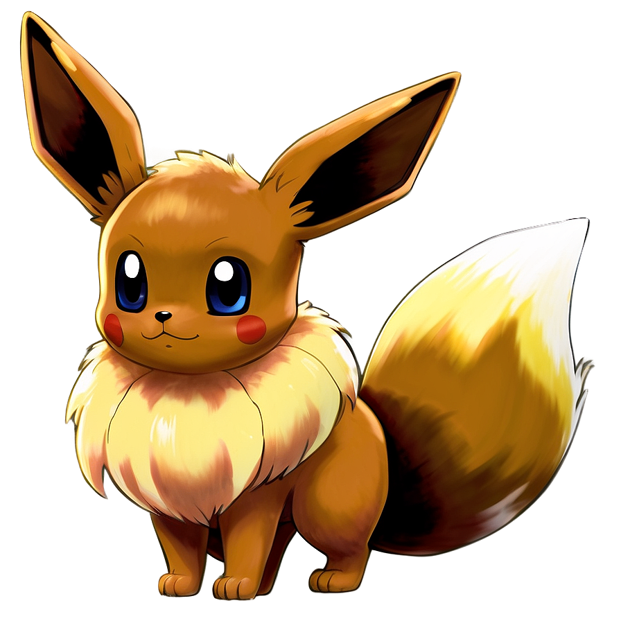 Eevee Pokémon Swap Meet Png Qxr