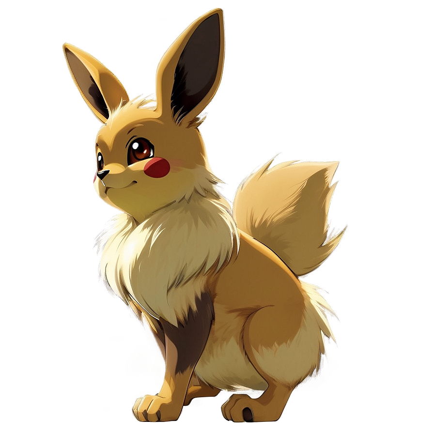 Eevee Z-move Activation Png 44