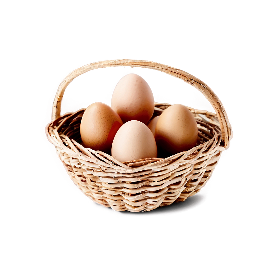 Egg Basket Png 89