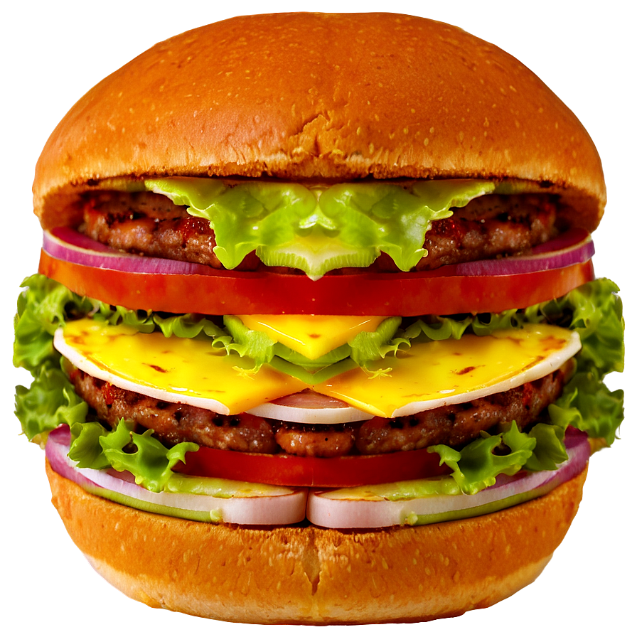 Egg Burger Png 05042024