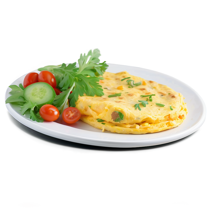 Egg Omelette PNG 05242024 PNG with transparent background
