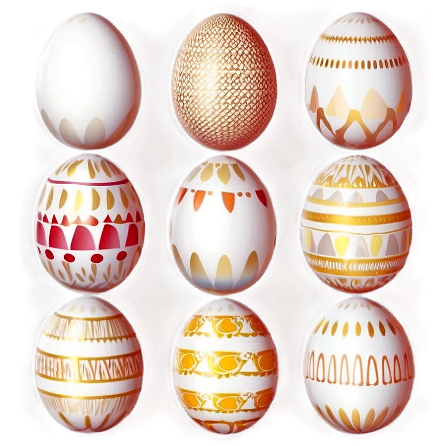 Egg Pattern Png 05042024