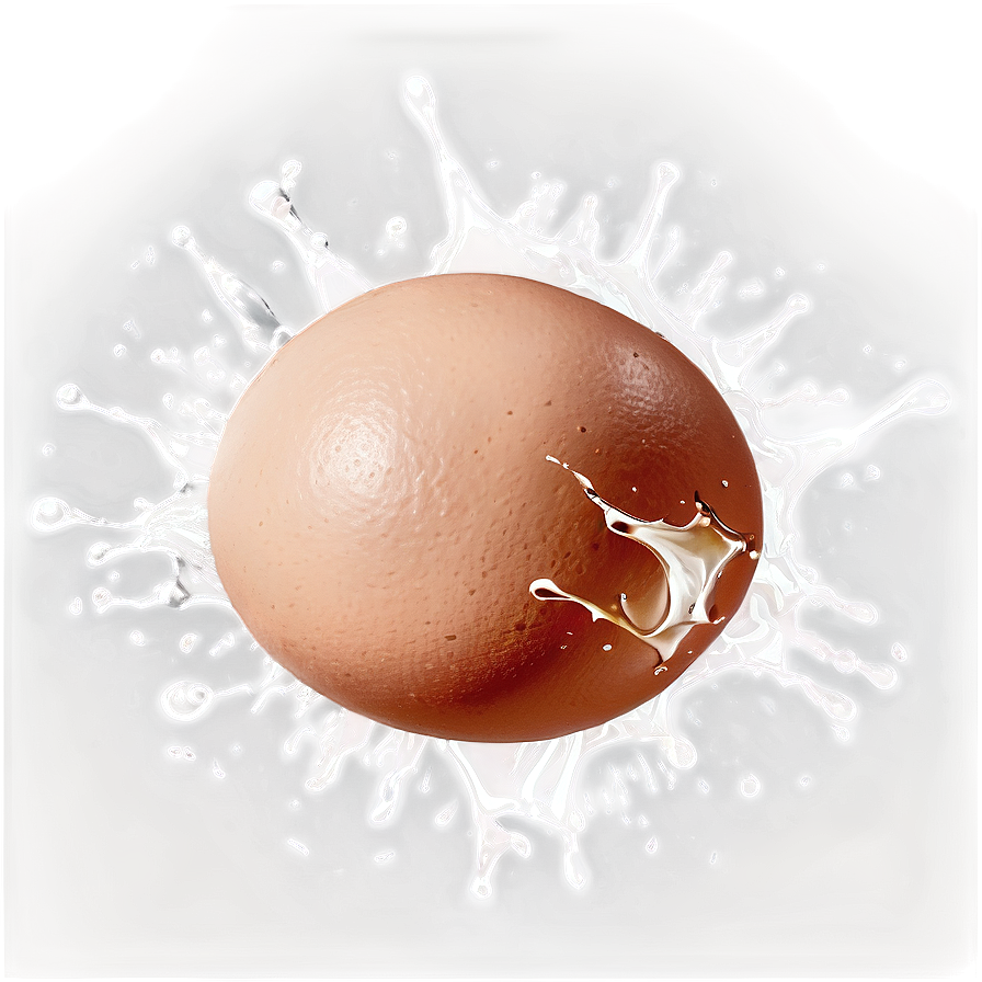 Egg Splash Png 05042024