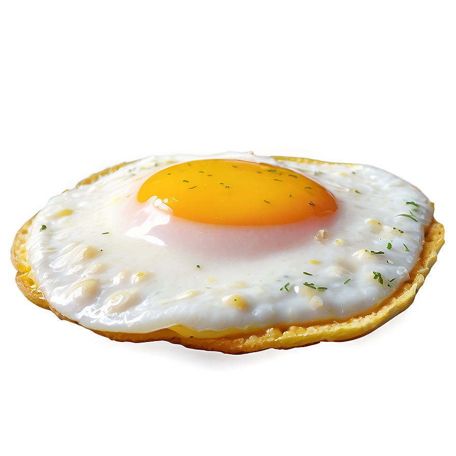 Egg Sunny Side Up PNG wjr PNG with transparent background