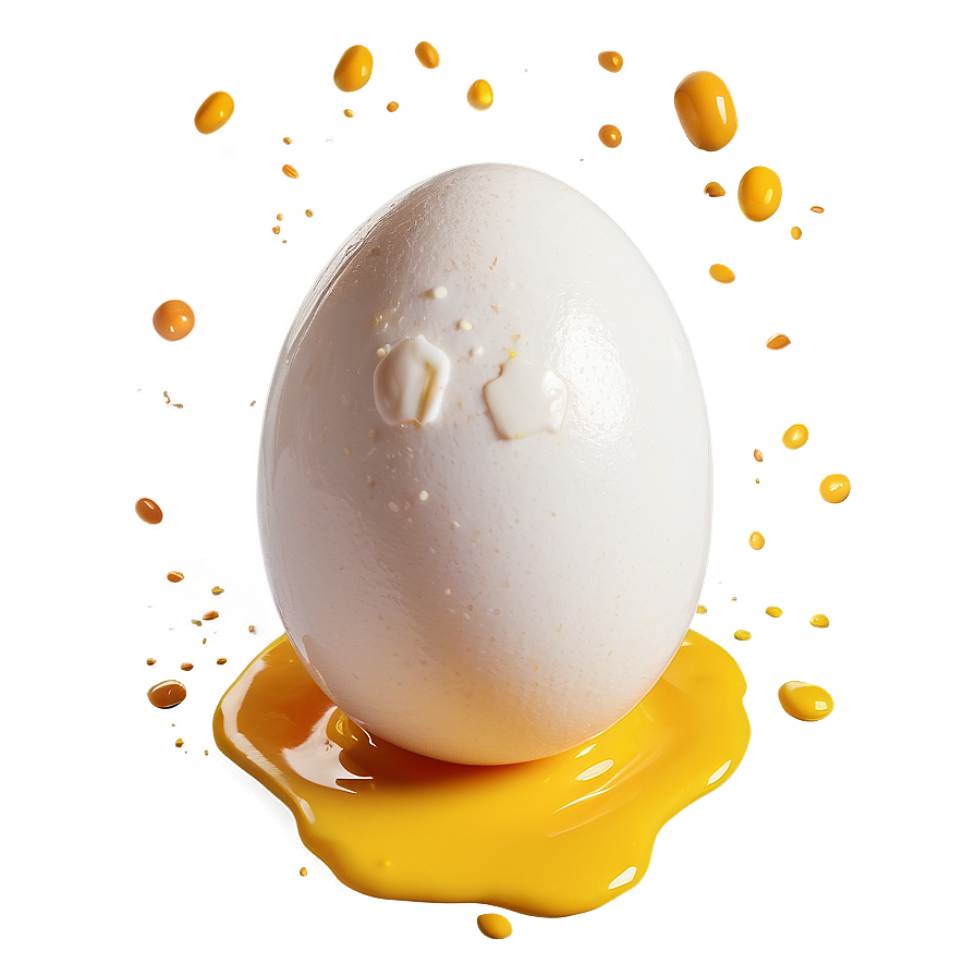 Egg Yolk Leak Png 06132024