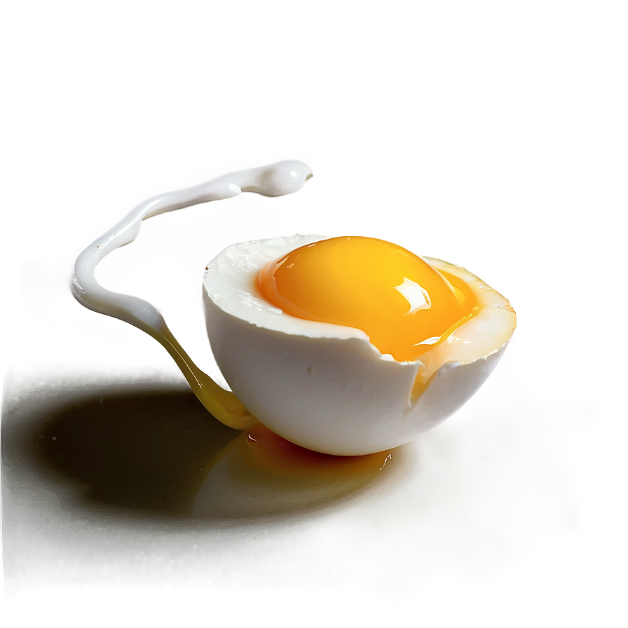 Egg Yolk Leak Png Ypl