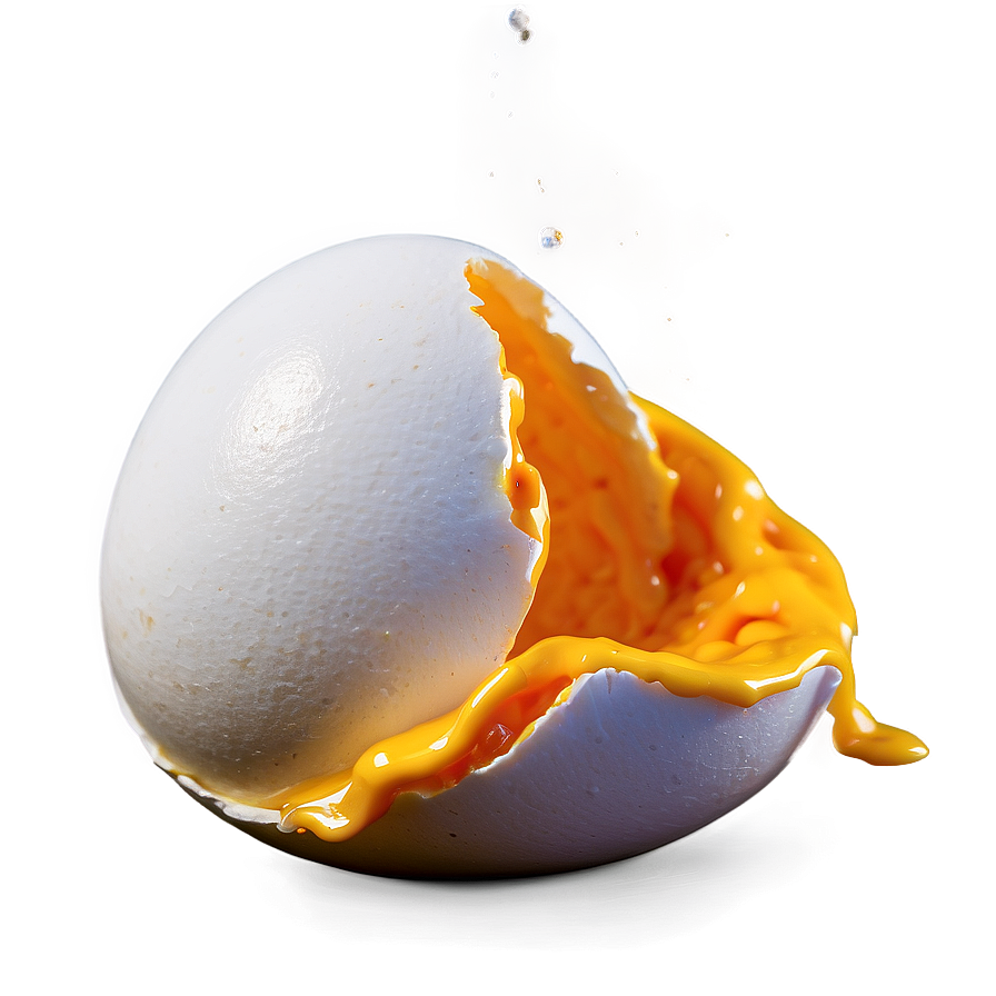 Egg Yolk Spill Png Gxw42