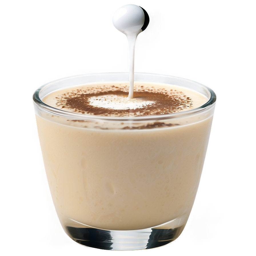 Eggnog With Espresso Shot Png 06132024