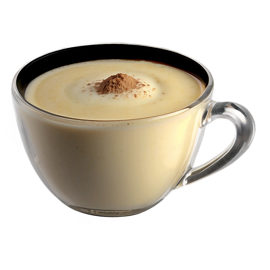 Eggnog With Espresso Shot Png Gfy40