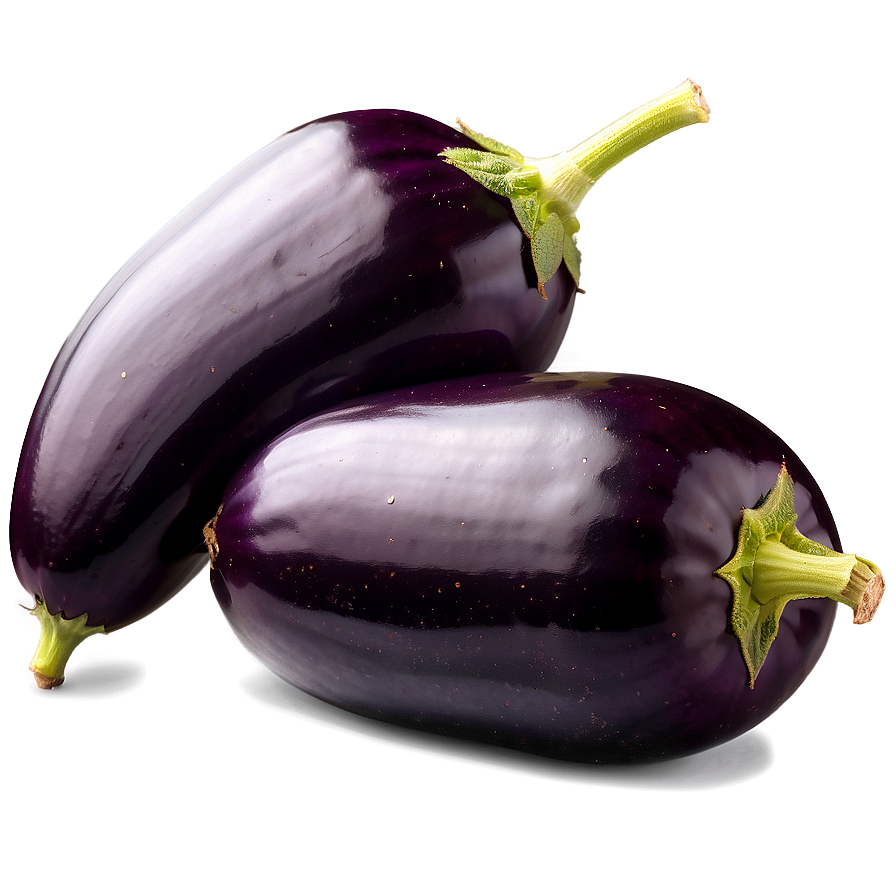 Eggplant Icon Png 20