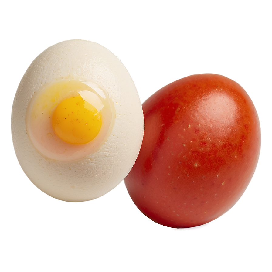 Eggs And Tomatoes Png Gdx48