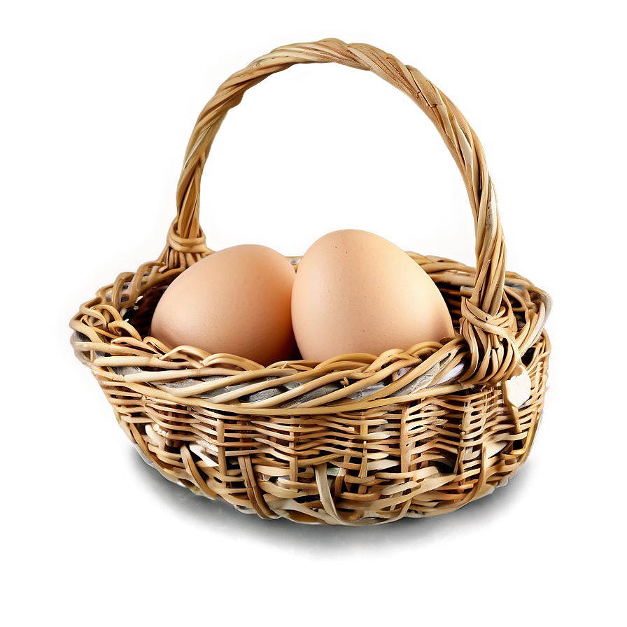 Eggs In Basket Png Otr