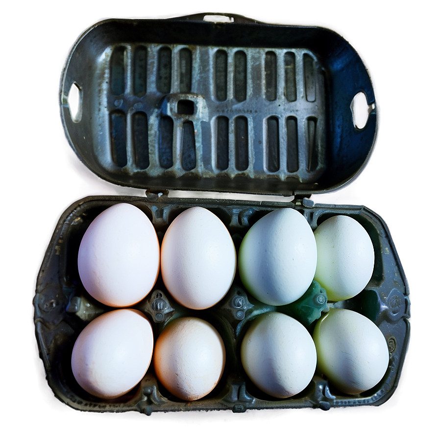 Eggs In Pan Png 05242024