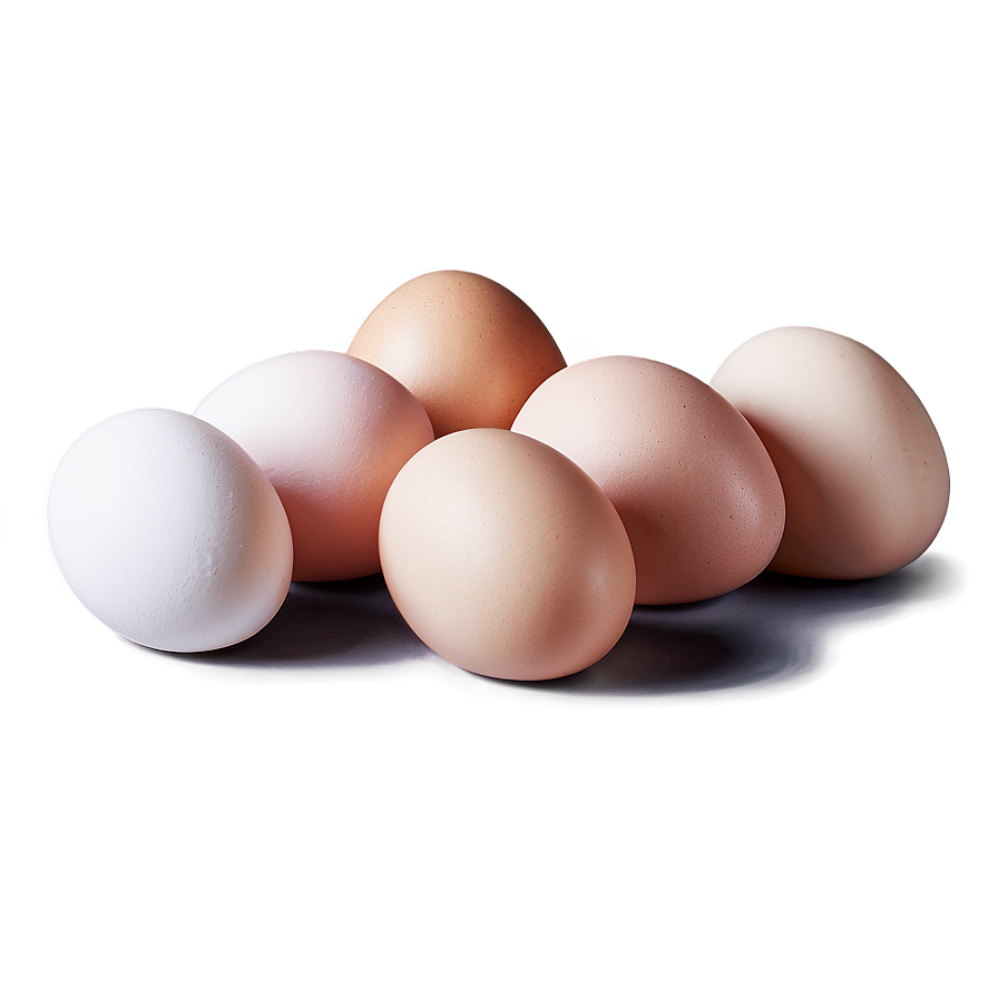 Eggs On White Background Png Jrv