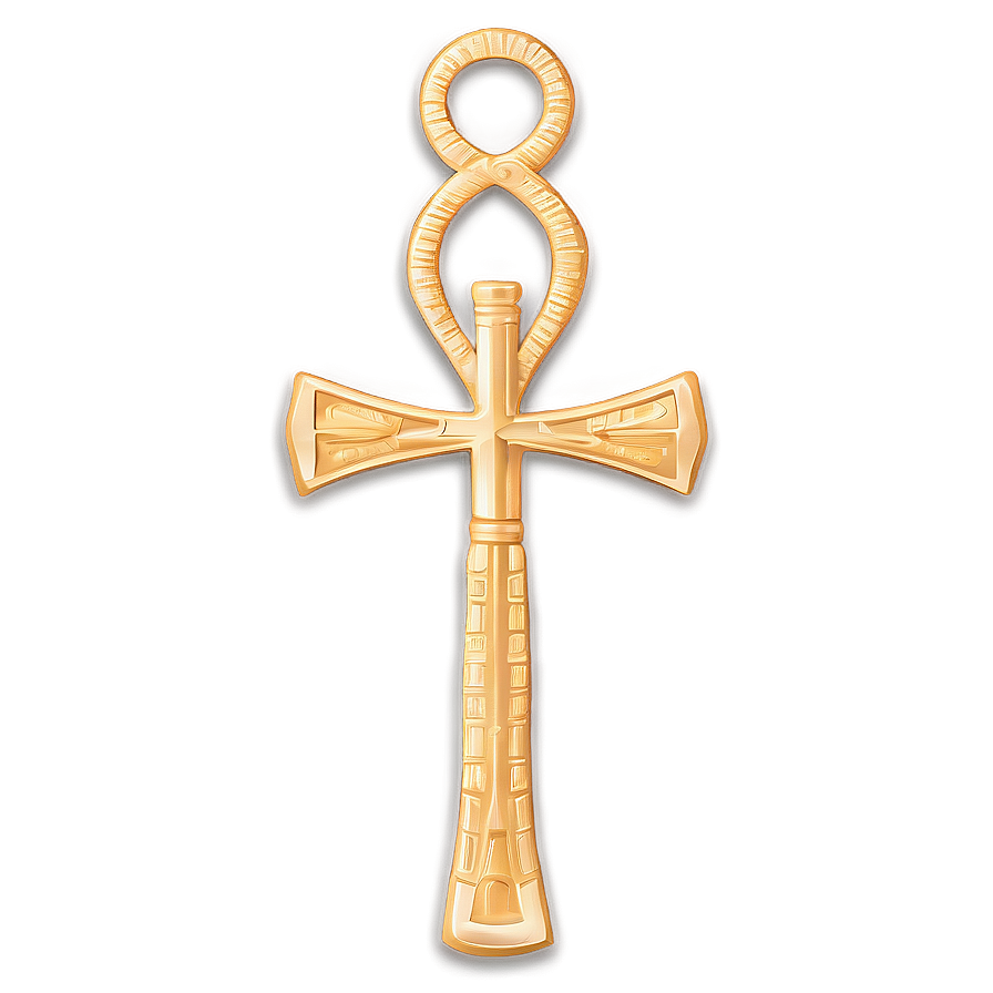 Egyptian Ankh Symbol PNG dgy64 PNG image with a transparent background, free high-resolution download