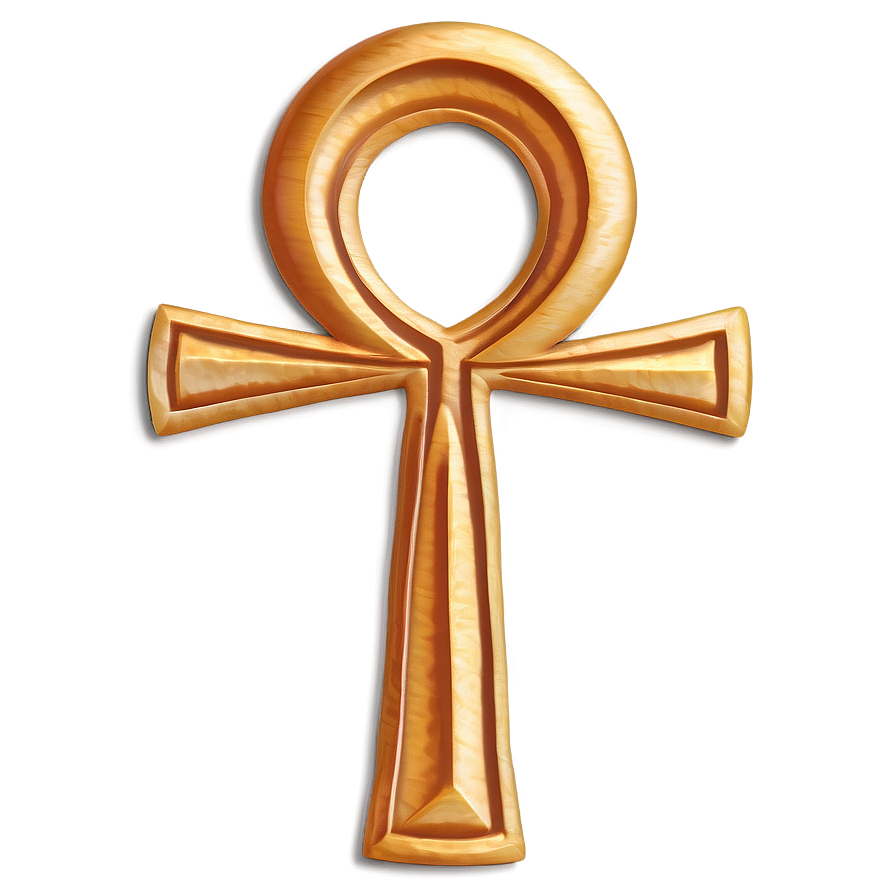 Egyptian Ankh Symbol PNG mtw17 PNG with transparent background