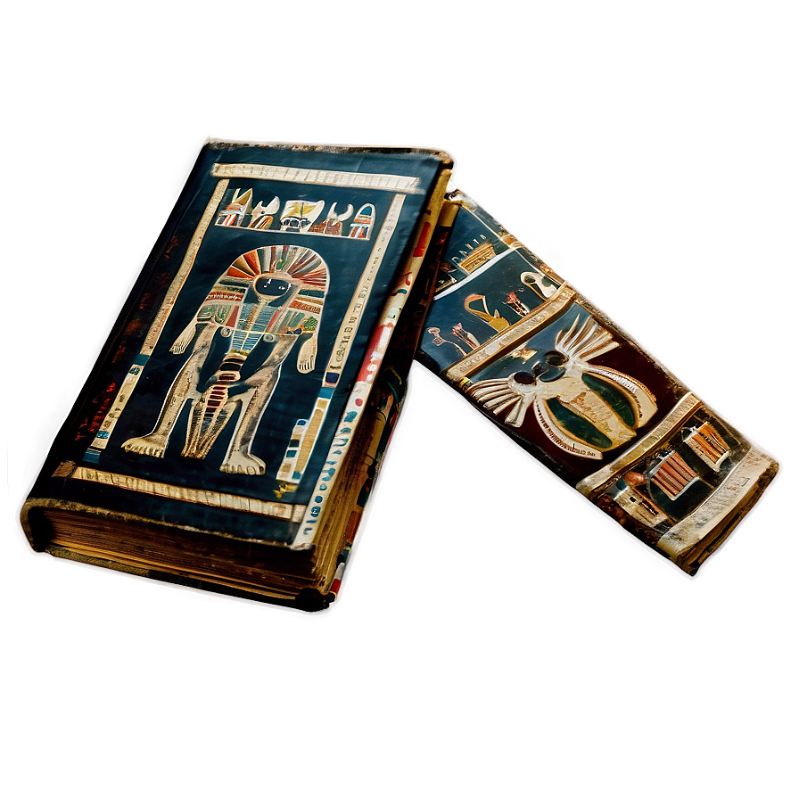 Egyptian Book Of The Dead Png 17